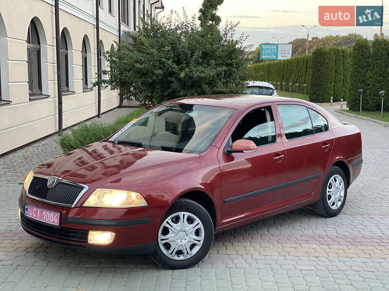 Ліфтбек Skoda Octavia 2006 в Дунаївцях фото 26 Ліфтбек Skoda Octavia 2006 в Дунаївцях