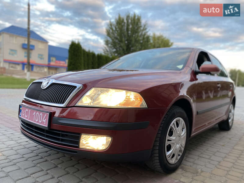 Ліфтбек Skoda Octavia 2006 в Дунаївцях фото 28 Ліфтбек Skoda Octavia 2006 в Дунаївцях