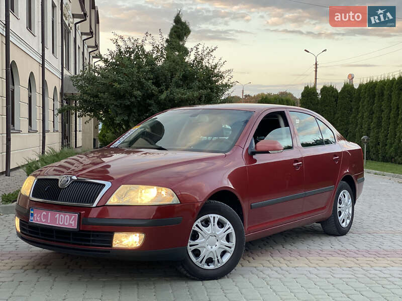 Ліфтбек Skoda Octavia 2006 в Дунаївцях фото 29 Ліфтбек Skoda Octavia 2006 в Дунаївцях