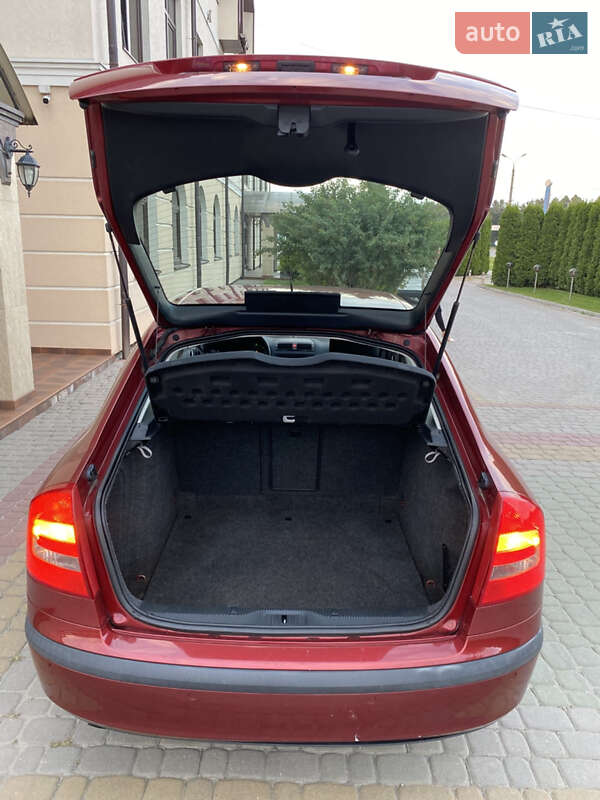 Ліфтбек Skoda Octavia 2006 в Дунаївцях фото 40 Ліфтбек Skoda Octavia 2006 в Дунаївцях