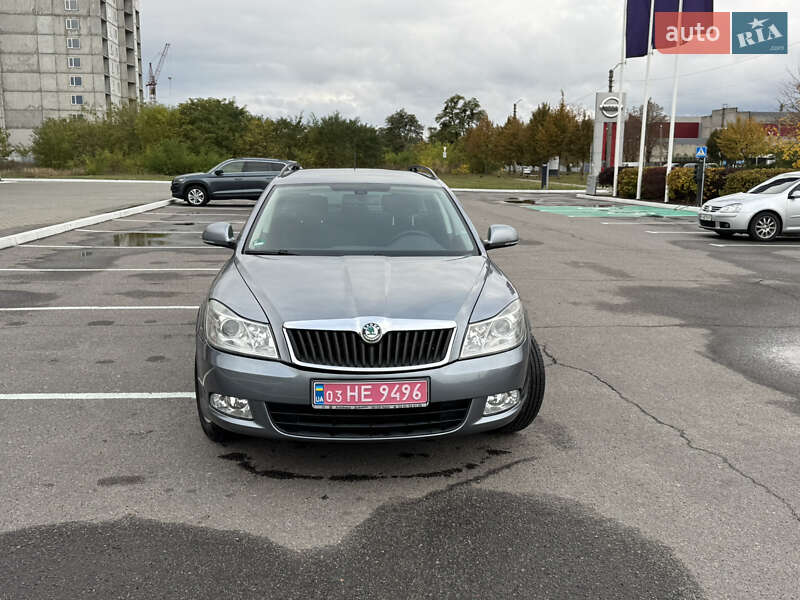 Универсал Skoda Octavia 2012 в Полтаве фото 2 Универсал Skoda Octavia 2012 в Полтаве