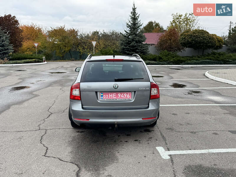 Универсал Skoda Octavia 2012 в Полтаве фото 6 Универсал Skoda Octavia 2012 в Полтаве