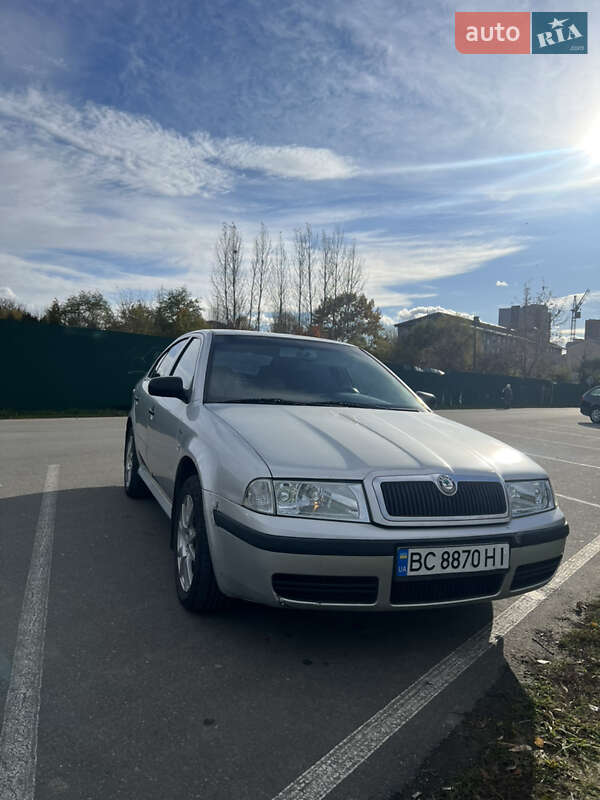 Лифтбек Skoda Octavia 2001 в Ивано-Франковске фото 2 Лифтбек Skoda Octavia 2001 в Ивано-Франковске