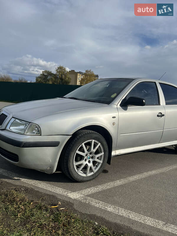 Лифтбек Skoda Octavia 2001 в Ивано-Франковске фото 17 Лифтбек Skoda Octavia 2001 в Ивано-Франковске
