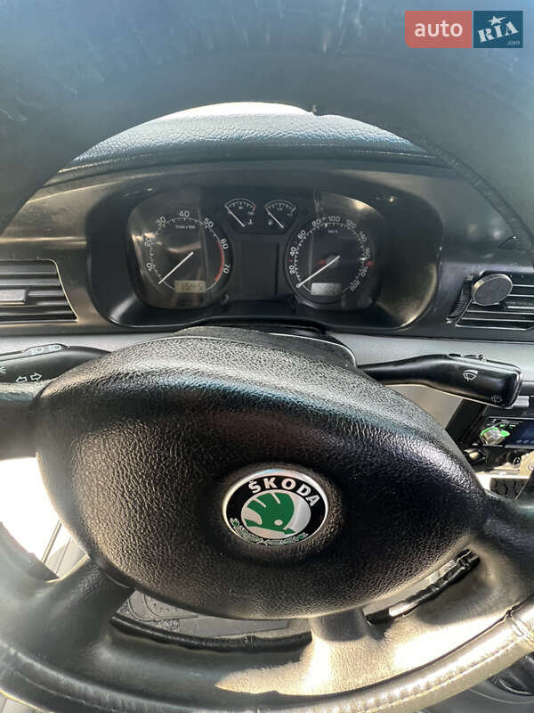 Лифтбек Skoda Octavia 2001 в Ивано-Франковске фото 24 Лифтбек Skoda Octavia 2001 в Ивано-Франковске