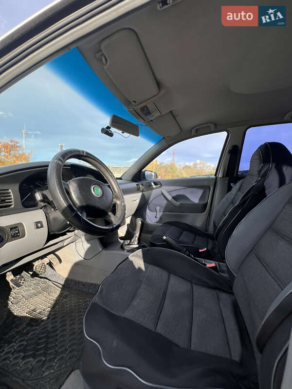 Лифтбек Skoda Octavia 2001 в Ивано-Франковске фото 30 Лифтбек Skoda Octavia 2001 в Ивано-Франковске