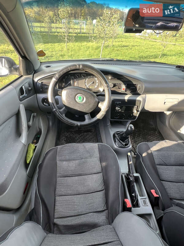 Лифтбек Skoda Octavia 2001 в Ивано-Франковске фото 34 Лифтбек Skoda Octavia 2001 в Ивано-Франковске