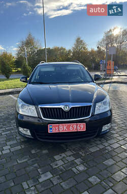 Универсал Skoda Octavia 2012 в Луцке