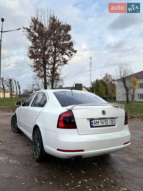 Ліфтбек Skoda Octavia 2011 в Коростені