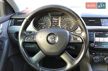 Універсал Skoda Octavia 2014 в  фото 14 Універсал Skoda Octavia 2014 в