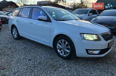 Універсал Skoda Octavia 2014 в  фото 2 Універсал Skoda Octavia 2014 в