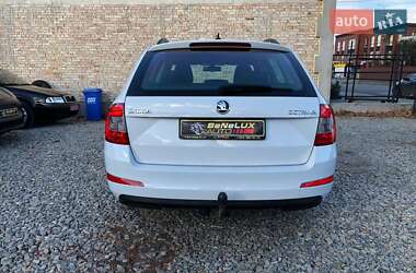 Універсал Skoda Octavia 2014 в  фото 4 Універсал Skoda Octavia 2014 в