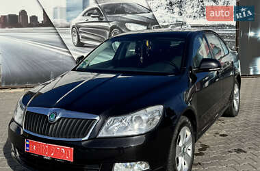 Лифтбек Skoda Octavia 2009 в Одессе