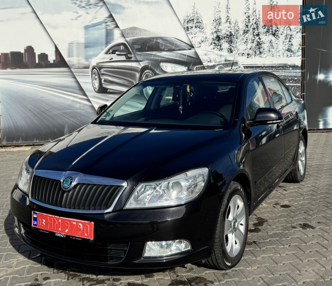 2010 Skoda Octavia - мініатюра 22