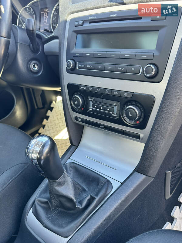 Лифтбек Skoda Octavia 2009 в Одессе