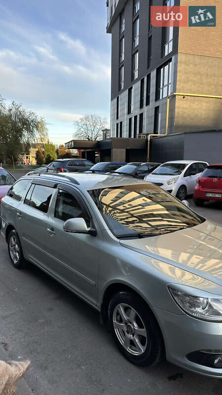 Универсал Skoda Octavia 2009 в Львове фото 3 Универсал Skoda Octavia 2009 в Львове