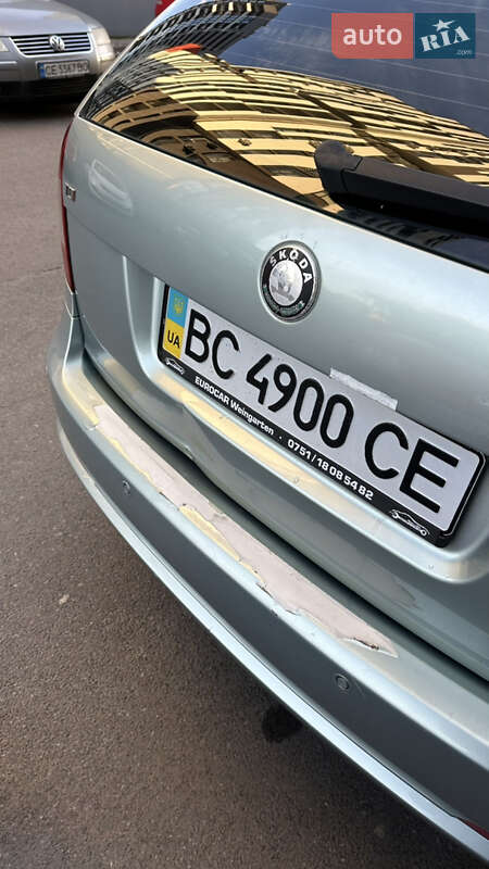 Универсал Skoda Octavia 2009 в Львове фото 7 Универсал Skoda Octavia 2009 в Львове
