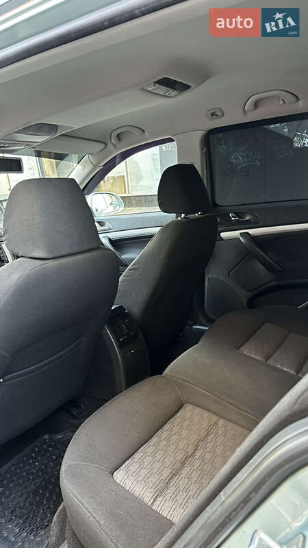Универсал Skoda Octavia 2009 в Львове фото 15 Универсал Skoda Octavia 2009 в Львове