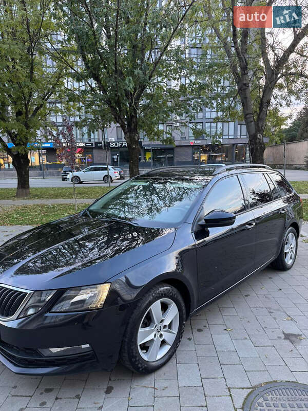 Skoda Octavia 2017