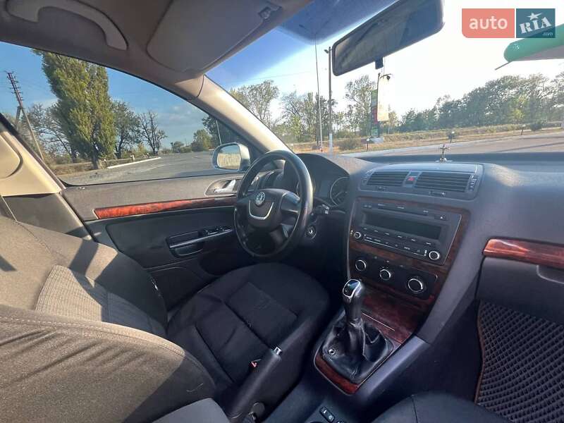 Лифтбек Skoda Octavia 2011 в Никополе фото 7 Лифтбек Skoda Octavia 2011 в Никополе