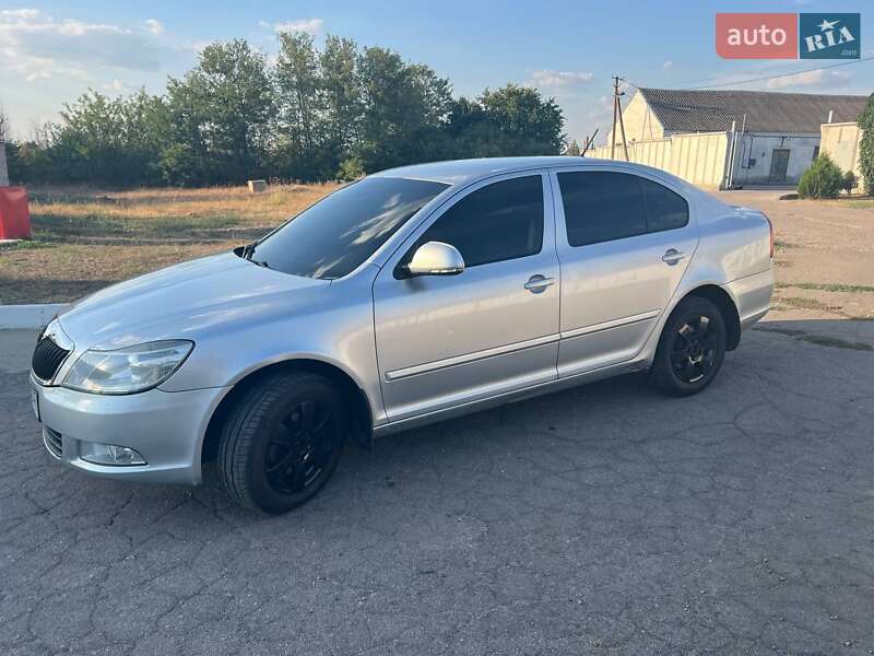 Лифтбек Skoda Octavia 2011 в Никополе фото 2 Лифтбек Skoda Octavia 2011 в Никополе