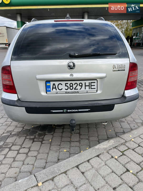 Універсал Skoda Octavia 2006 в Турійську фото 5 Універсал Skoda Octavia 2006 в Турійську