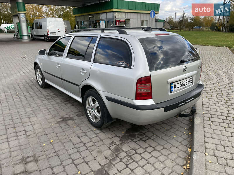 Універсал Skoda Octavia 2006 в Турійську фото 6 Універсал Skoda Octavia 2006 в Турійську