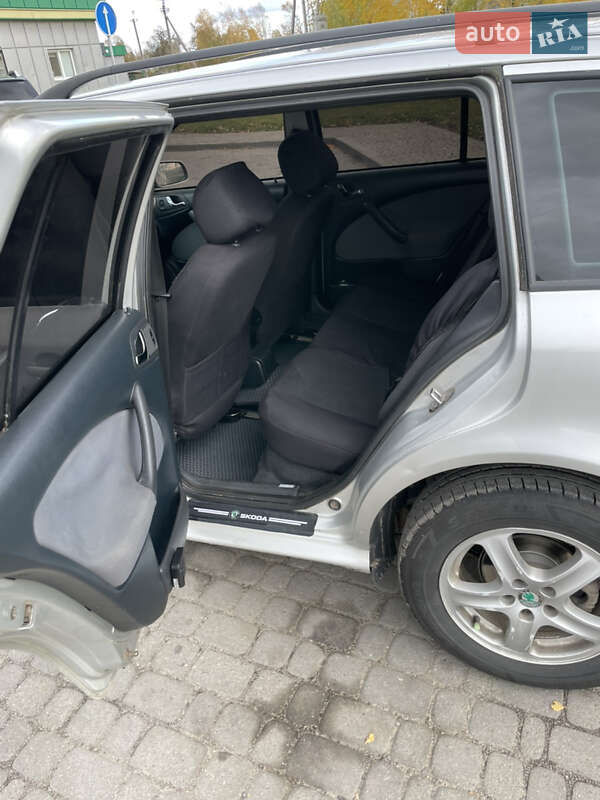 Універсал Skoda Octavia 2006 в Турійську фото 13 Універсал Skoda Octavia 2006 в Турійську