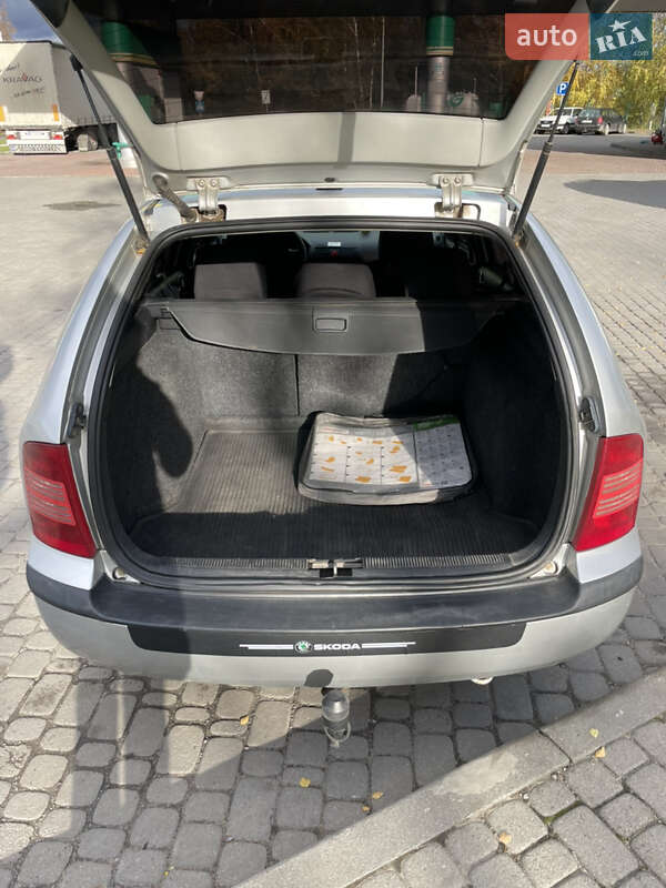 Універсал Skoda Octavia 2006 в Турійську фото 16 Універсал Skoda Octavia 2006 в Турійську