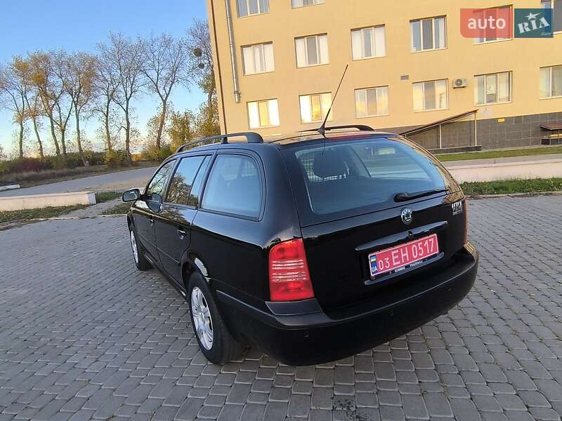 Универсал Skoda Octavia 2008 в Теплике фото 2 Универсал Skoda Octavia 2008 в Теплике