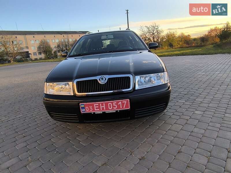Универсал Skoda Octavia 2008 в Теплике фото 9 Универсал Skoda Octavia 2008 в Теплике