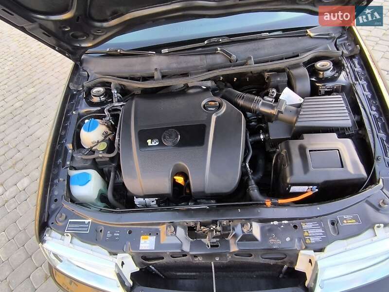 Универсал Skoda Octavia 2008 в Теплике фото 13 Универсал Skoda Octavia 2008 в Теплике