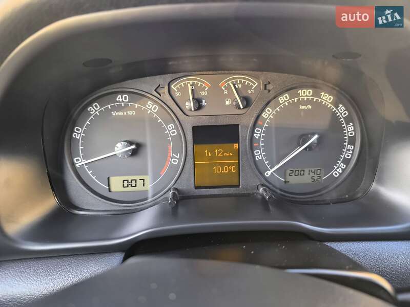 Универсал Skoda Octavia 2008 в Теплике фото 18 Универсал Skoda Octavia 2008 в Теплике