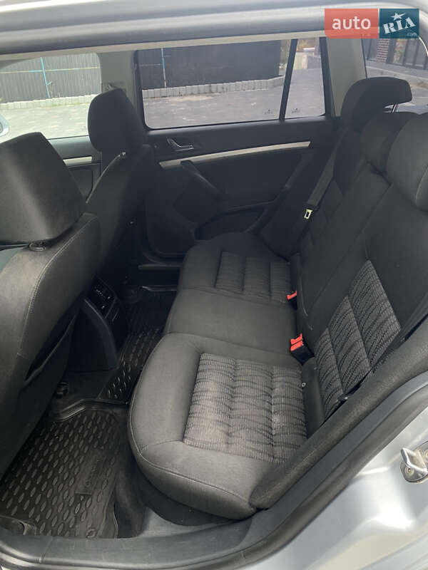 Универсал Skoda Octavia 2010 в Тернополе