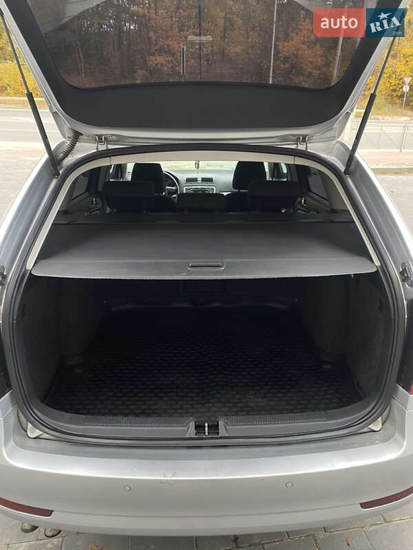 Универсал Skoda Octavia 2010 в Тернополе