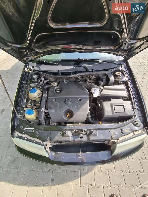 Лифтбек Skoda Octavia 2007 в Тернополе фото 8 Лифтбек Skoda Octavia 2007 в Тернополе