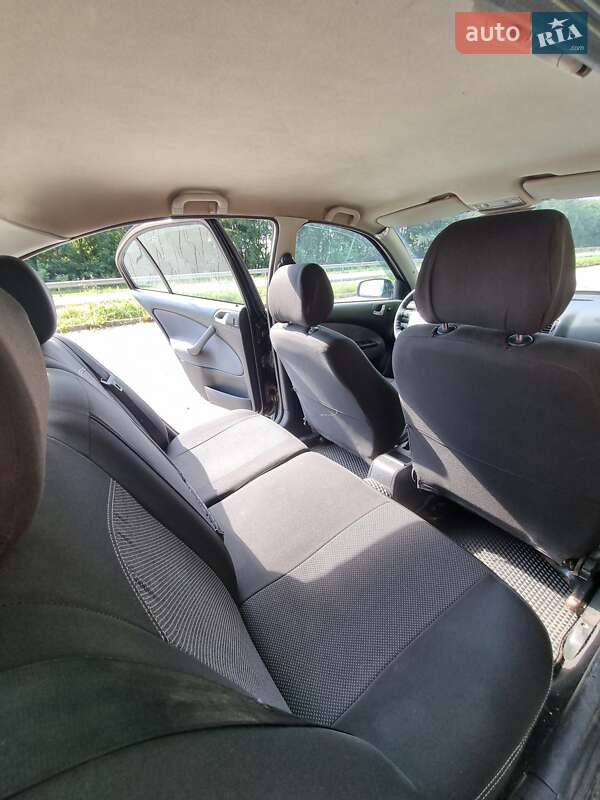 Лифтбек Skoda Octavia 2007 в Тернополе фото 7 Лифтбек Skoda Octavia 2007 в Тернополе