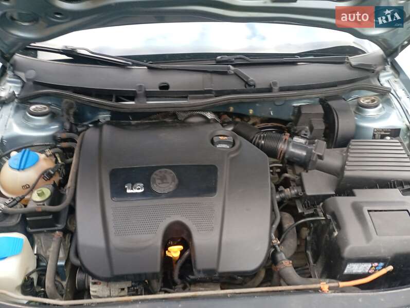 Универсал Skoda Octavia 2004 в Тернополе