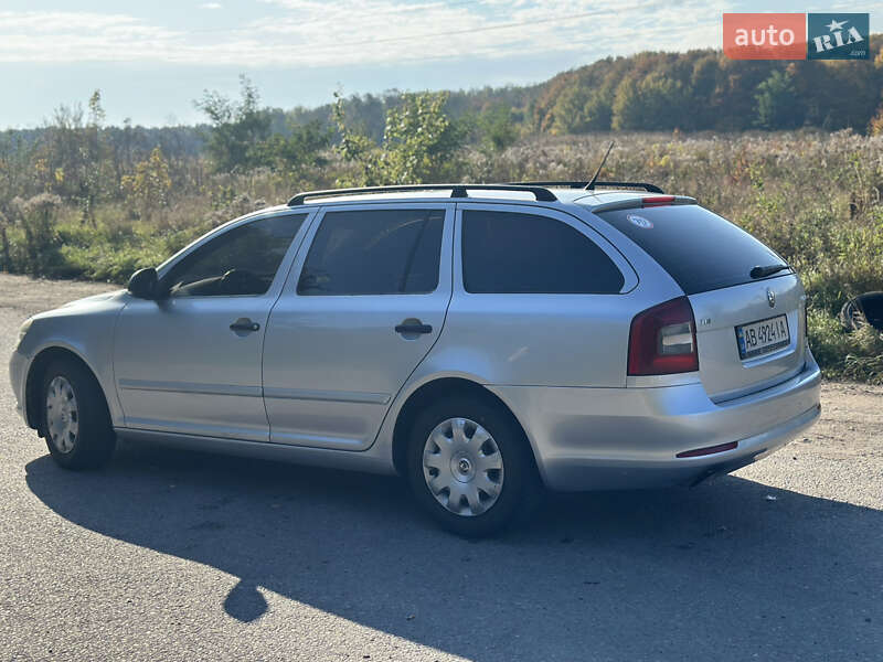 Універсал Skoda Octavia 2010 в Вінниці