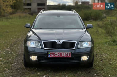 Універсал Skoda Octavia 2007 в  фото 2 Універсал Skoda Octavia 2007 в