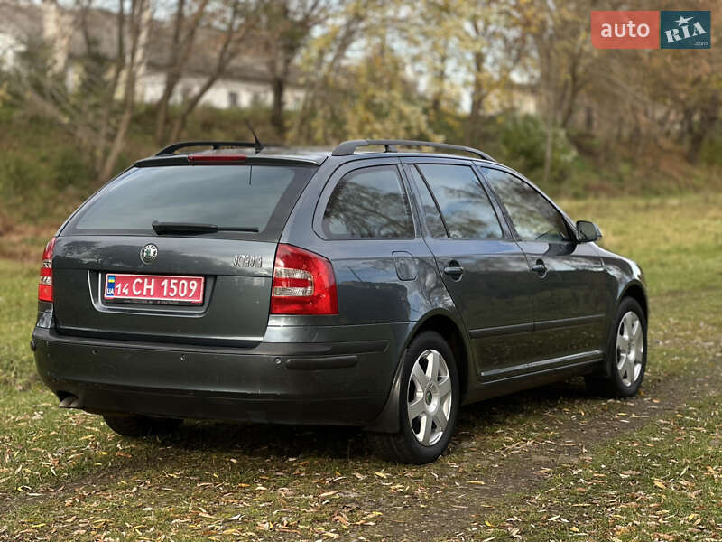 Универсал Skoda Octavia 2007 в Самборе фото 8 Универсал Skoda Octavia 2007 в Самборе