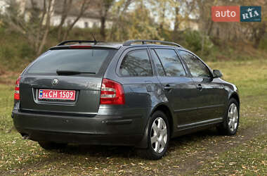 Універсал Skoda Octavia 2007 в  фото 8 Універсал Skoda Octavia 2007 в