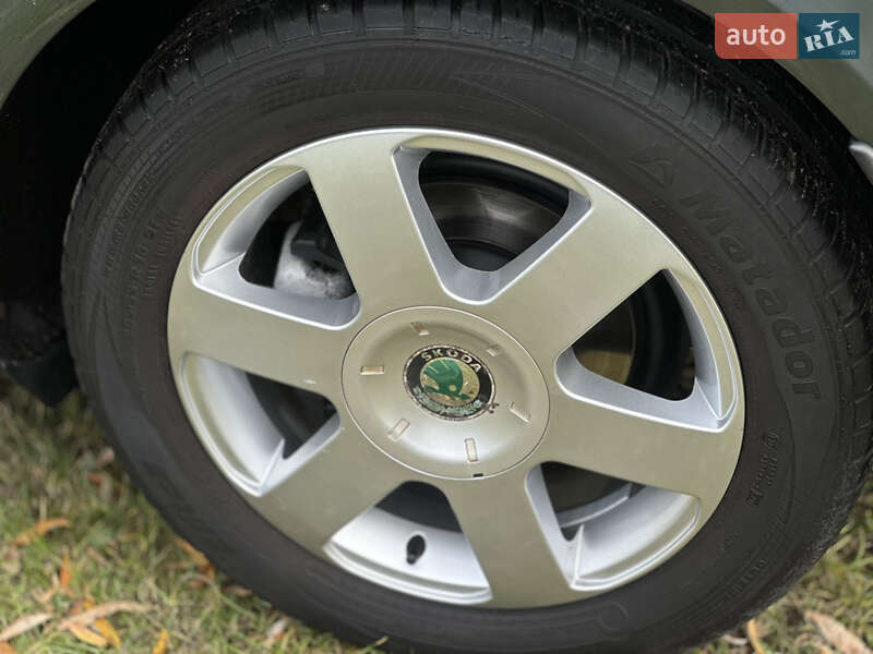 Универсал Skoda Octavia 2007 в Самборе фото 12 Универсал Skoda Octavia 2007 в Самборе