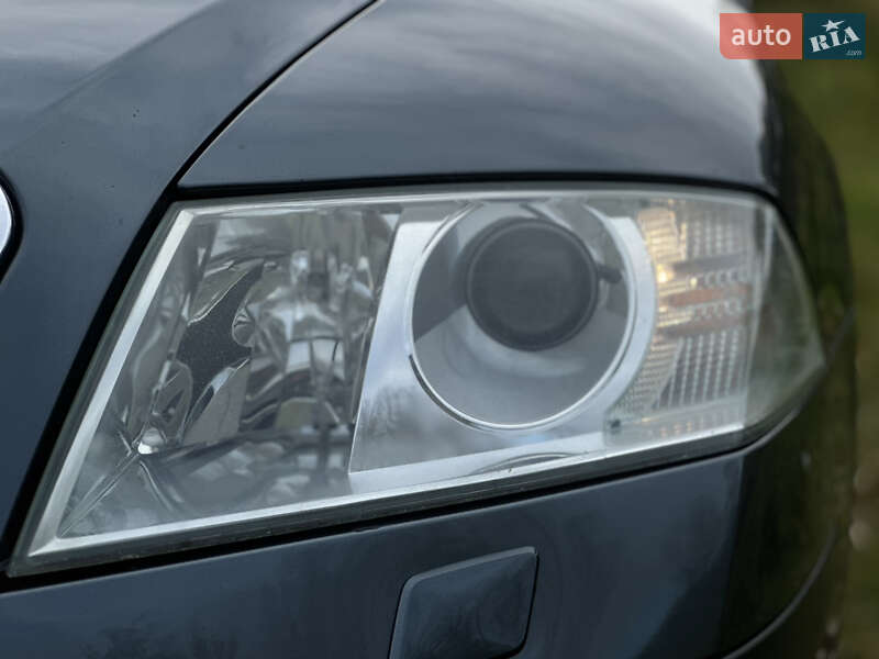 Универсал Skoda Octavia 2007 в Самборе фото 24 Универсал Skoda Octavia 2007 в Самборе
