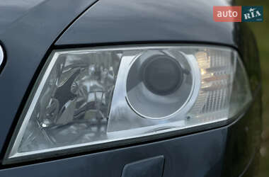 Універсал Skoda Octavia 2007 в  фото 24 Універсал Skoda Octavia 2007 в