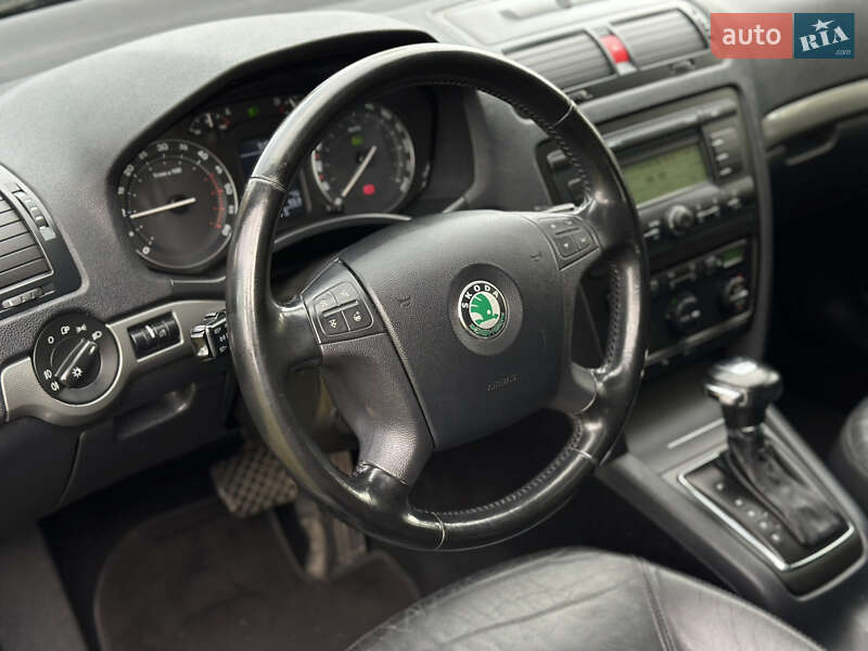 Универсал Skoda Octavia 2007 в Самборе фото 27 Универсал Skoda Octavia 2007 в Самборе