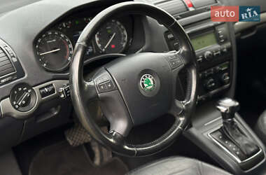 Універсал Skoda Octavia 2007 в  фото 27 Універсал Skoda Octavia 2007 в