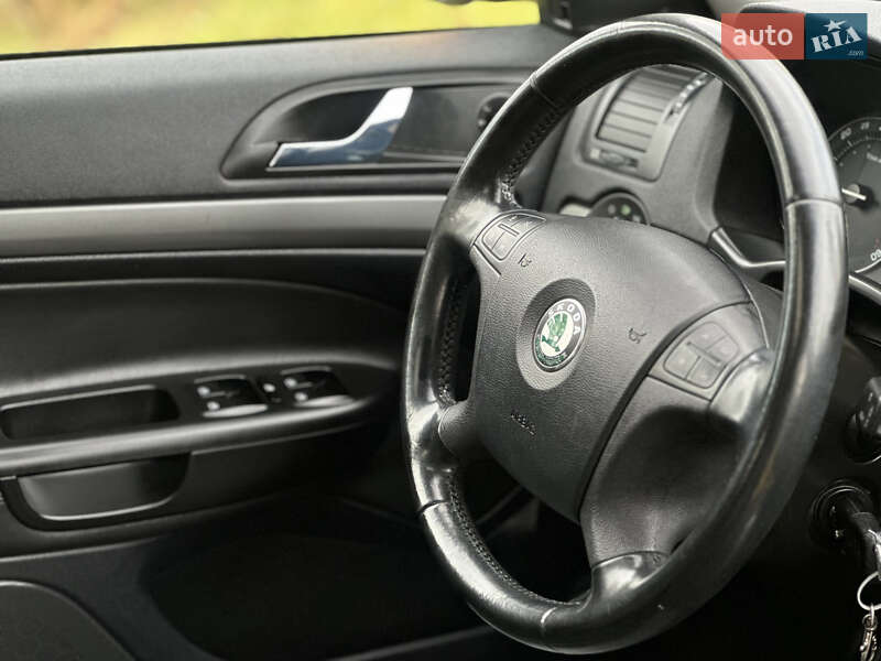 Универсал Skoda Octavia 2007 в Самборе фото 45 Универсал Skoda Octavia 2007 в Самборе
