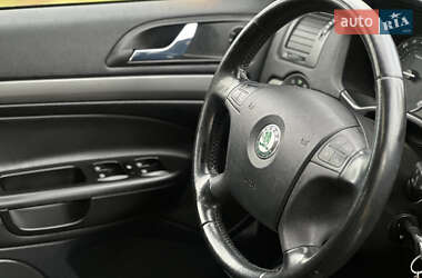 Універсал Skoda Octavia 2007 в  фото 45 Універсал Skoda Octavia 2007 в