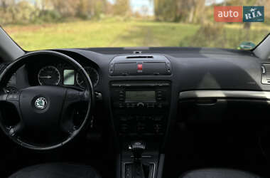 Універсал Skoda Octavia 2007 в  фото 72 Універсал Skoda Octavia 2007 в